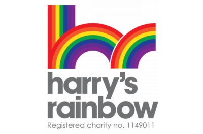 Harrys Rainbow Logo
