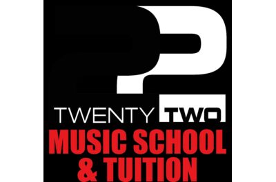 22 Music School Logo